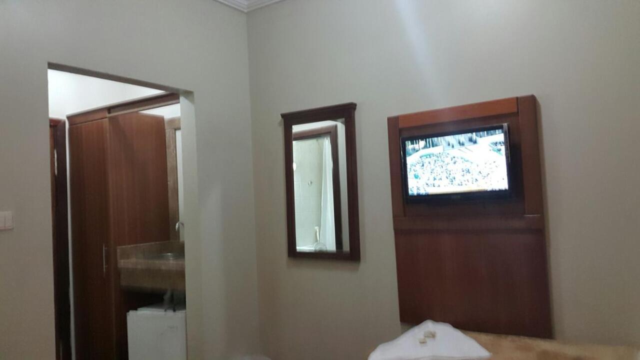 Sarh Al Manamah Hotel 5 Mecca Exterior photo